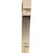 Ekena Millwork Imperial Block Rough Sawn Bracket, Douglas Fir, 6"W x 40"D x 40"H BKT06X40X40IMP05RDF - alternate 2